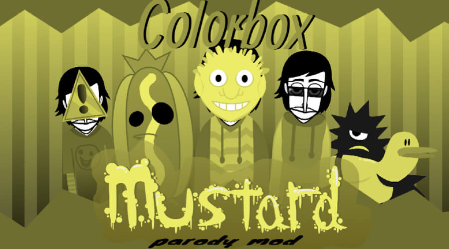 Mustard Sprunki