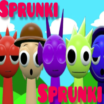 Sprunki 3d