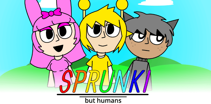 Sprunki Pero Humano